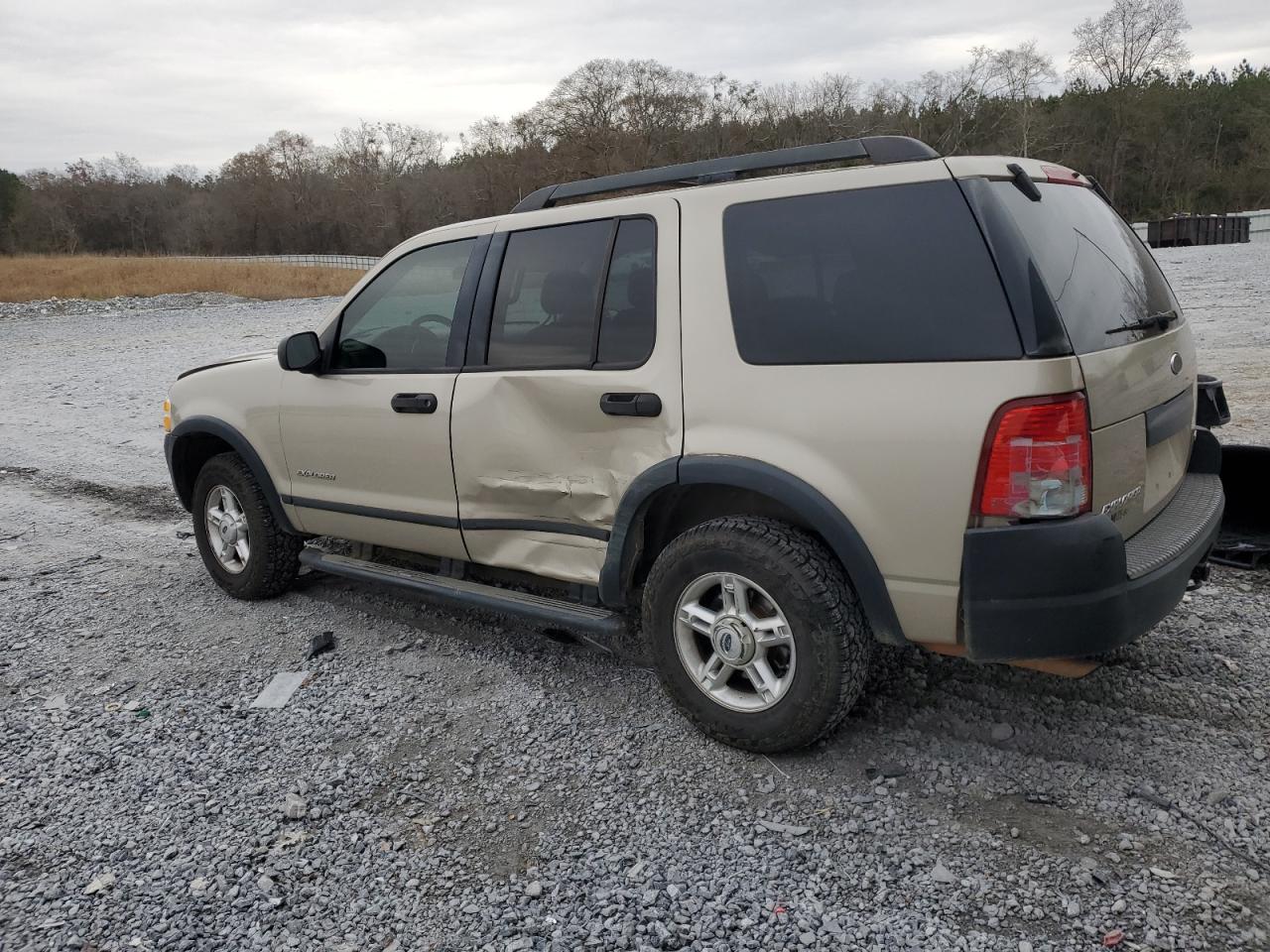 2005 Ford Explorer VIN 1FMZU62KX5UA57573 Copart auction photo, all over damage thumbnail 2