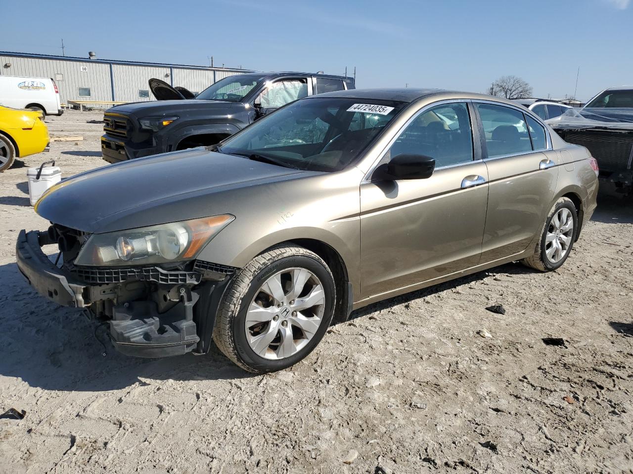 2009 Honda Accord VIN 1HGCP36899A018710
