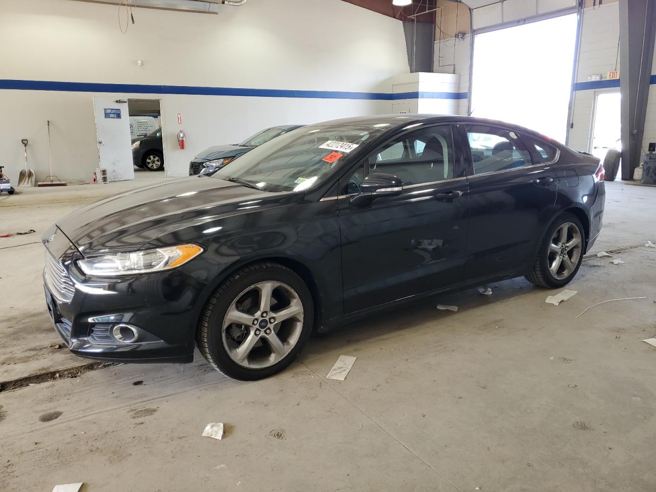 2014 Ford Fusion VIN 3FA6P0H74ER174254