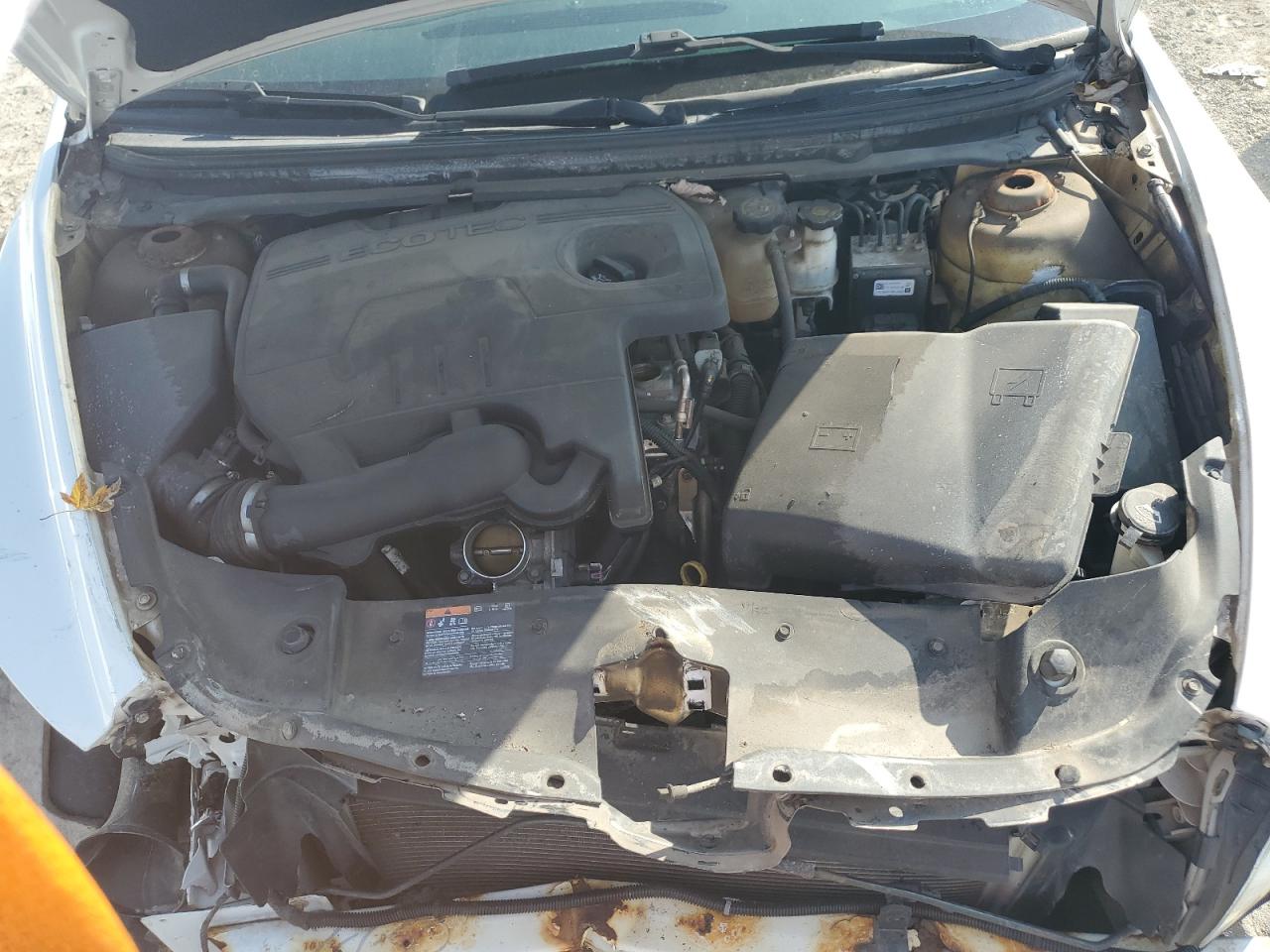 2012 Chevrolet Malibu VIN 1G1ZC5E08CF184330 Copart auction photo, front end damage thumbnail 11