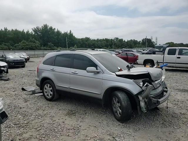 2008 Honda CR-V VIN JHLRE38728C032649 Copart auction photo, front end damage thumbnail 11