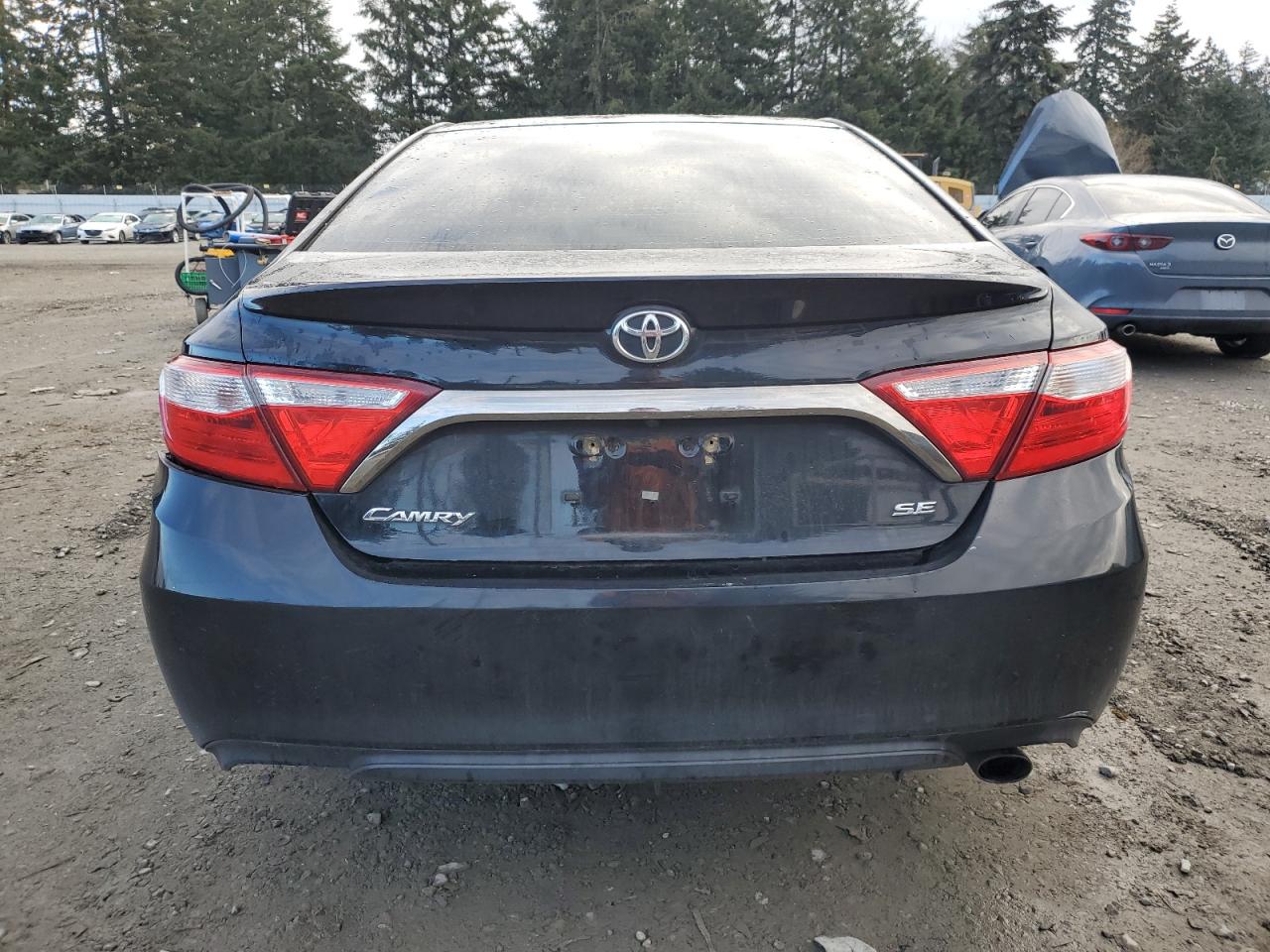 2015 Toyota Camry VIN 4T1BF1FK0FU953147 Copart auction photo, all over damage thumbnail 6