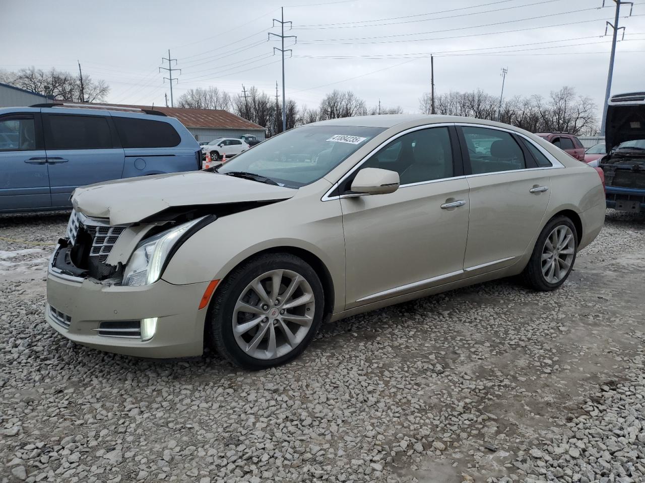 2014 Cadillac XTS VIN 2G61N5S36E9271882