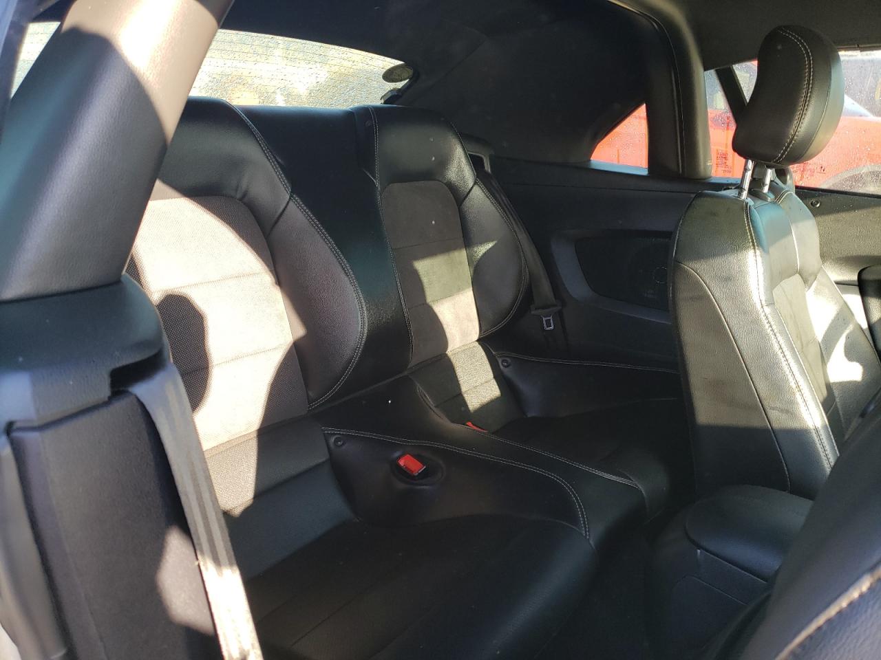 2020 Ford Mustang VIN 1FATP8FF2L5168478 Copart auction photo, front end damage thumbnail 10