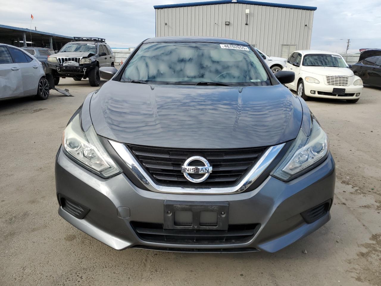 2017 Nissan Altima VIN 1N4AL3AP1HC290533 Copart auction photo, rear end damage thumbnail 5