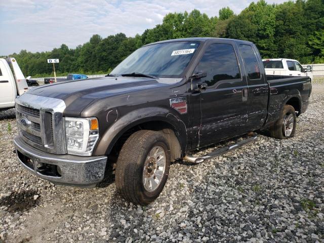 2008 Ford F250 VIN 1FTSX20R18EC43572