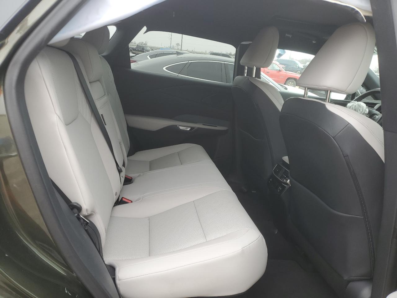 2023 Lexus RX VIN 2T2BAMBAXPC017208 Copart auction photo, front end damage thumbnail 11