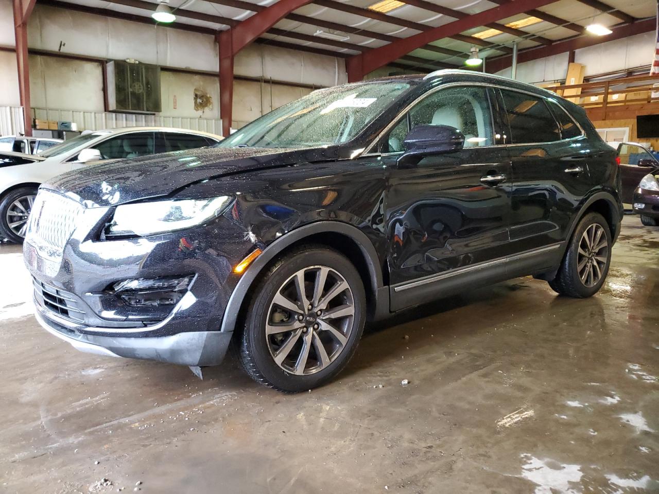 2019 Lincoln MKC VIN 5LMCJ3C9XKUL08089