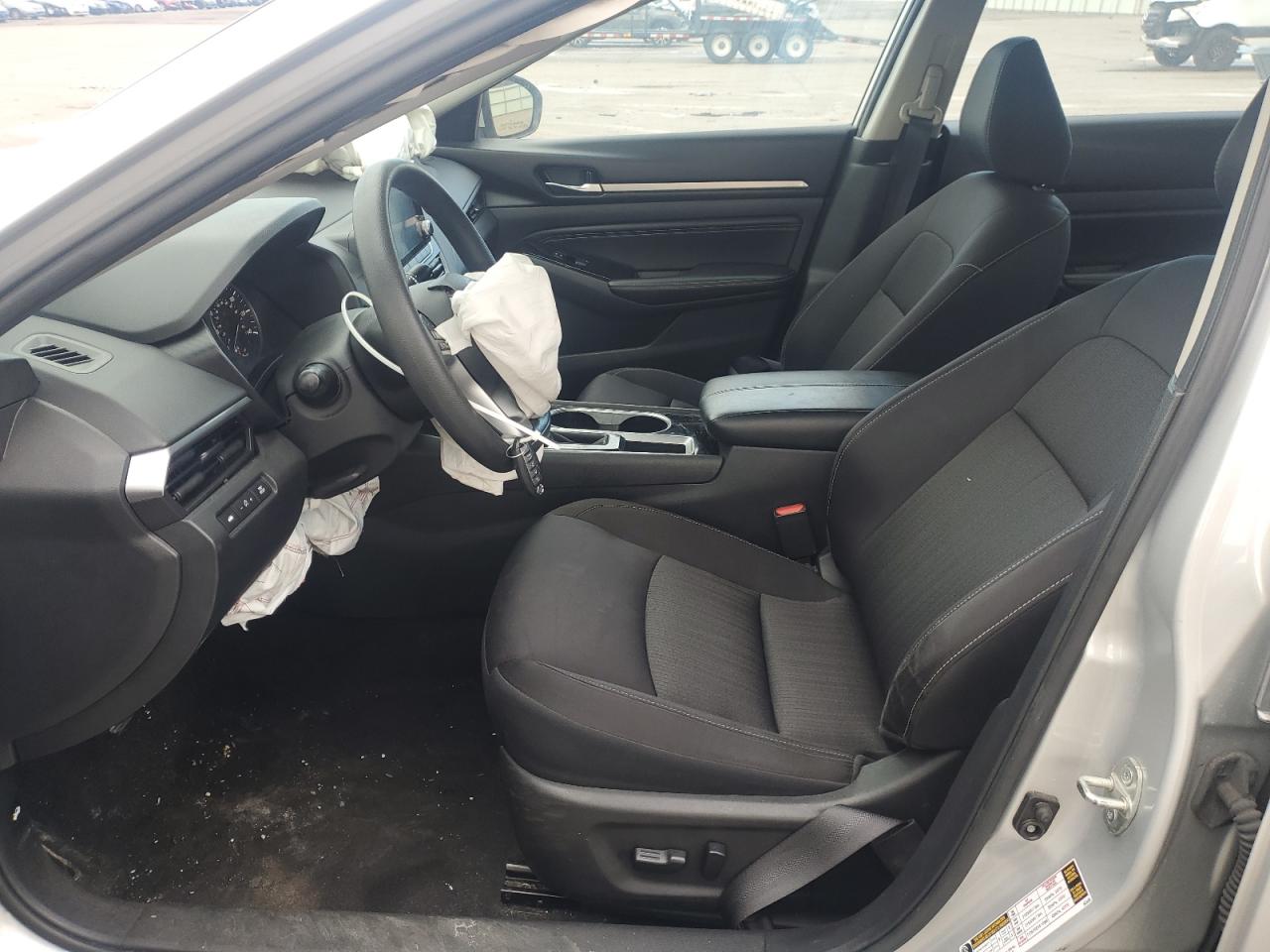 2021 Nissan Altima VIN 1N4BL4DV7MN390736 Copart auction photo, front end / minor dent/scratches damage thumbnail 7