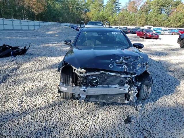 2023 Mercedes-Benz E-klasse VIN W1KZF8EB0PB162584 Copart auction photo, front end damage thumbnail 11