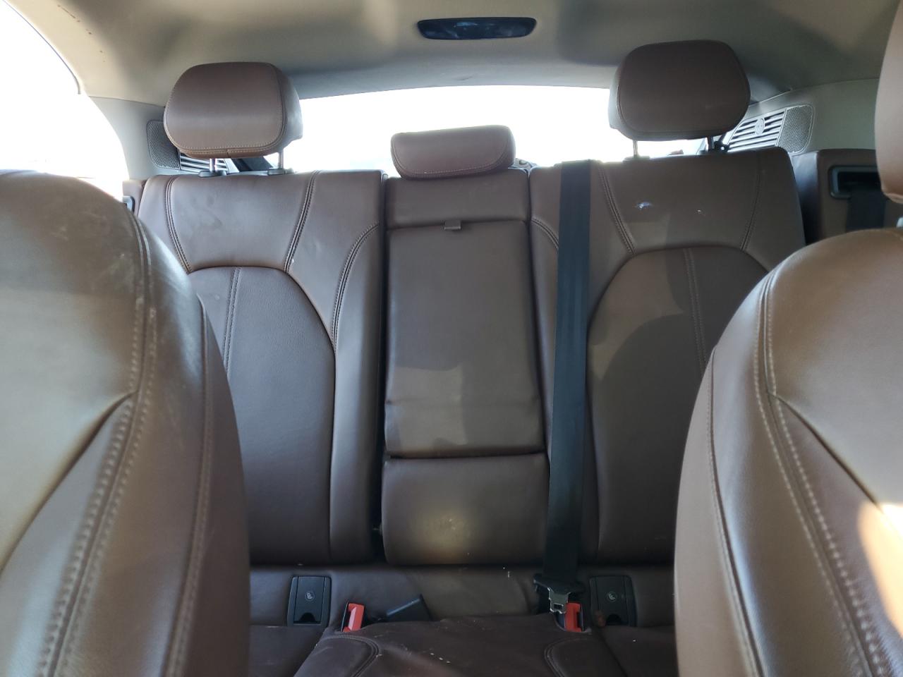 2018 Alfa Romeo Stelvio VIN ZASFAKPN2J7B75502 Copart auction photo, all over damage thumbnail 10
