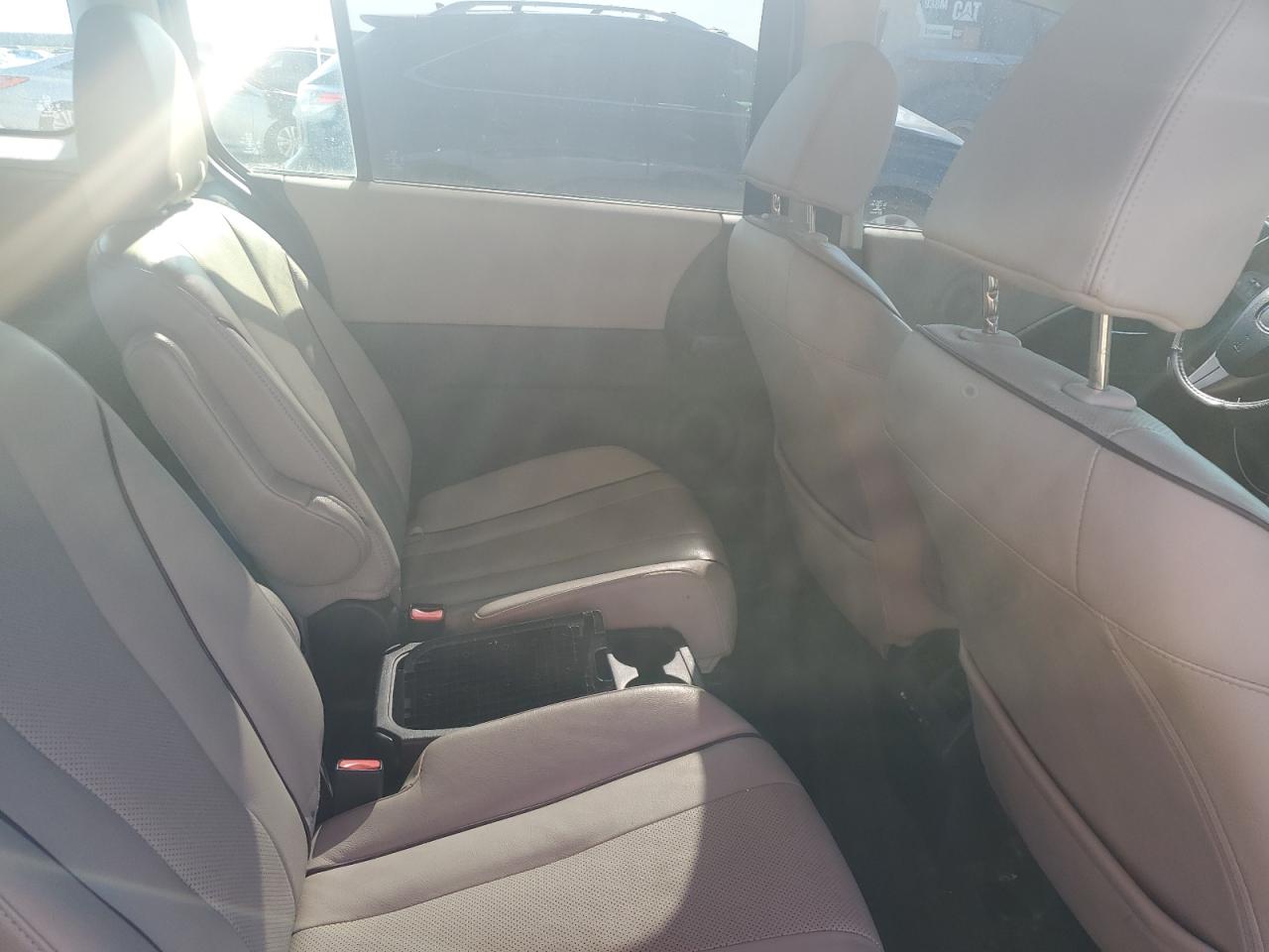 2014 Mazda 5 VIN JM1CW2DL0E0165680 Copart auction photo, rear end damage thumbnail 11