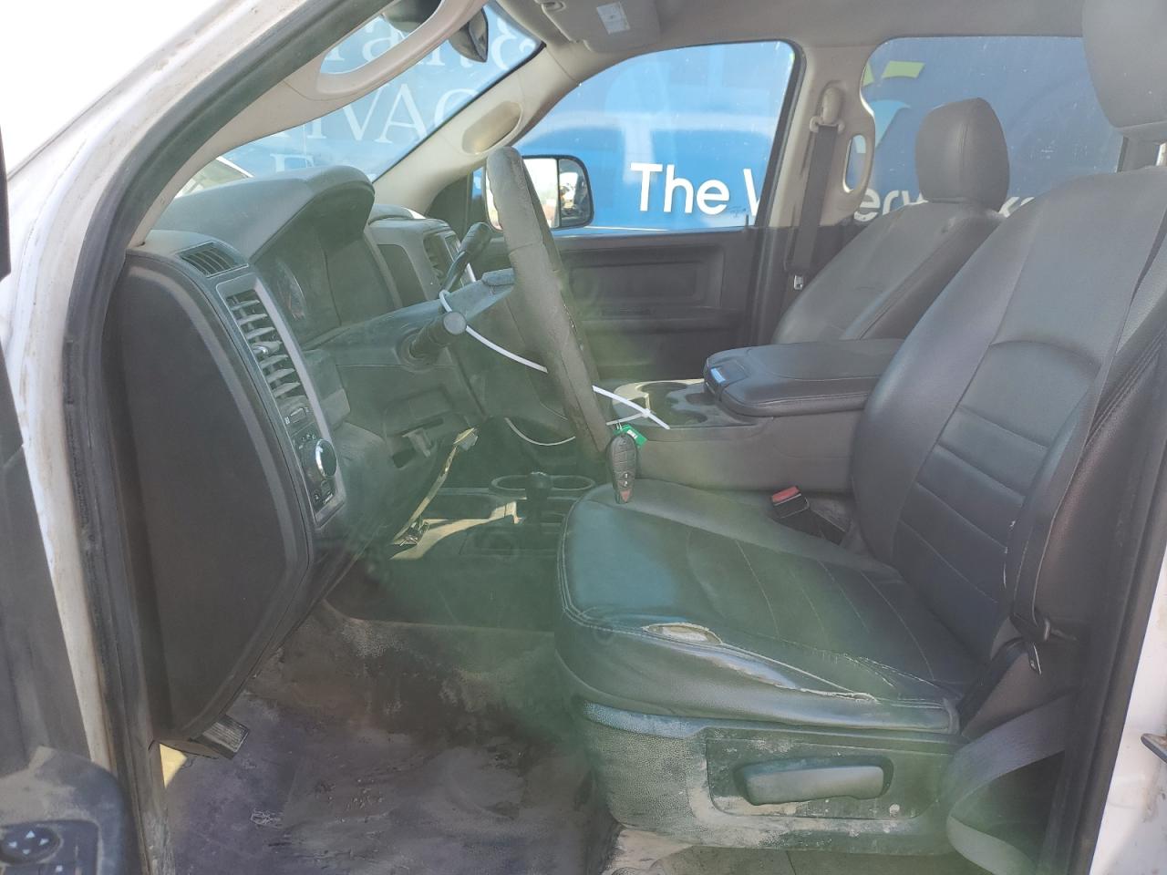 2018 RAM 4500 VIN 3C7WRLEL6JG397105 Copart auction photo, rear end damage thumbnail 7
