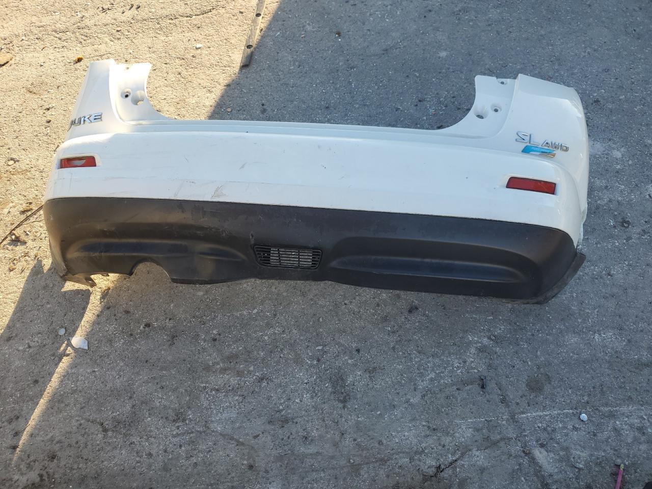 2013 Nissan Juke VIN JN8AF5MV3DT212194 Copart auction photo, rear end damage thumbnail 13
