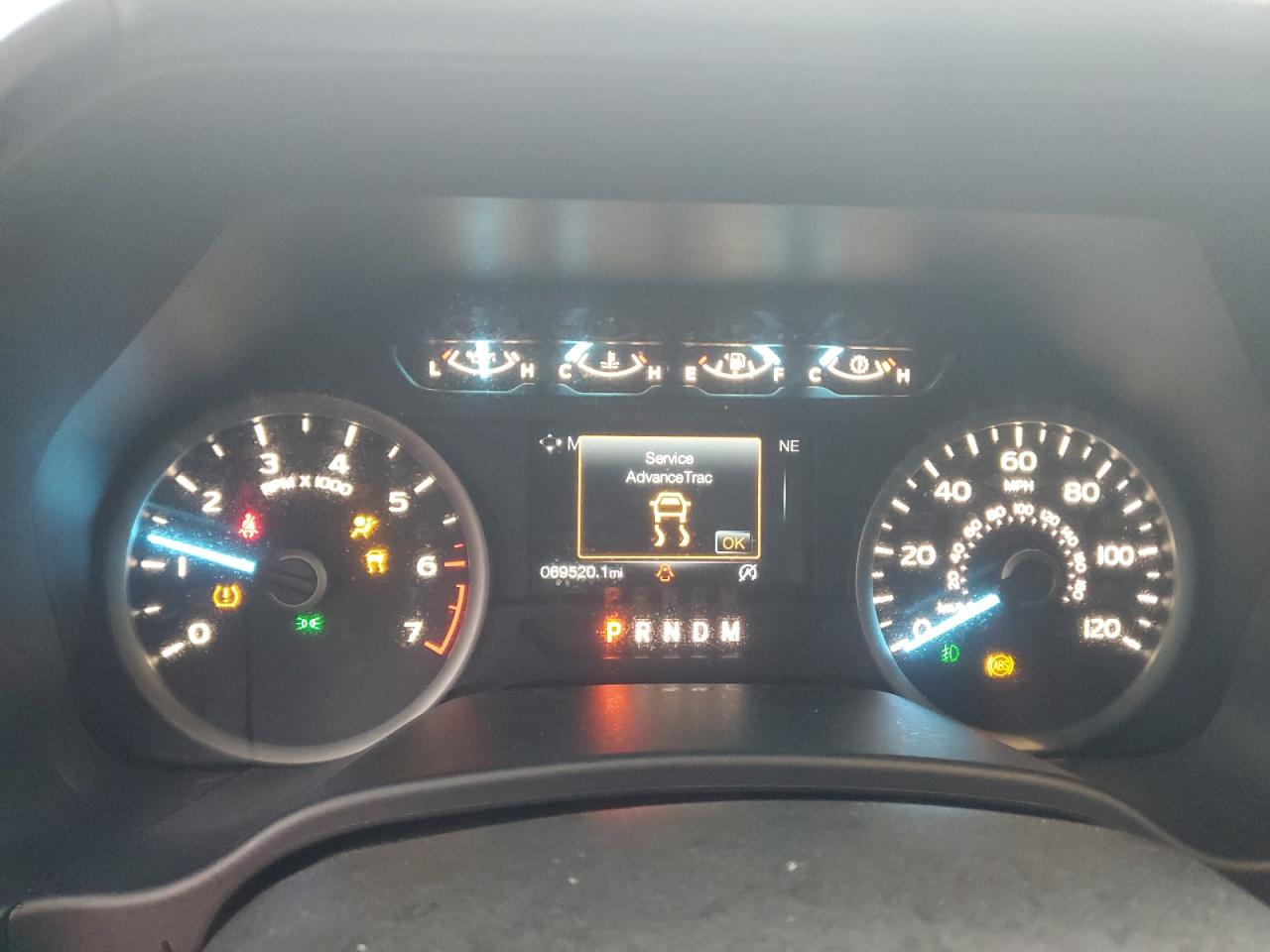 2018 Ford F-150 VIN 1FTEW1EP7JFD11892 Copart auction photo, side / front end damage thumbnail 9