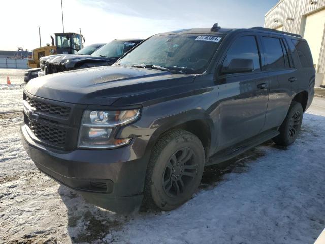 2016 Chevrolet Tahoe VIN 1GNSKAKC1GR156609