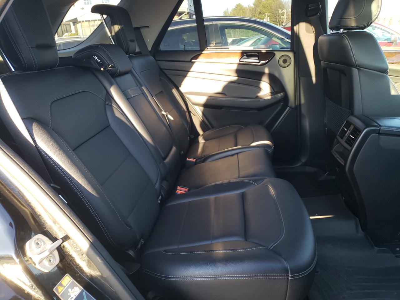 2014 Mercedes-Benz M-klasse VIN 4JGDA5HB8EA273671 Copart auction photo, mechanical damage thumbnail 11