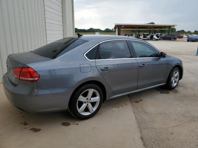 2015 Volkswagen Passat VIN 1VWAT7A34FC081361 Copart auction photo, burn - engine damage thumbnail 3