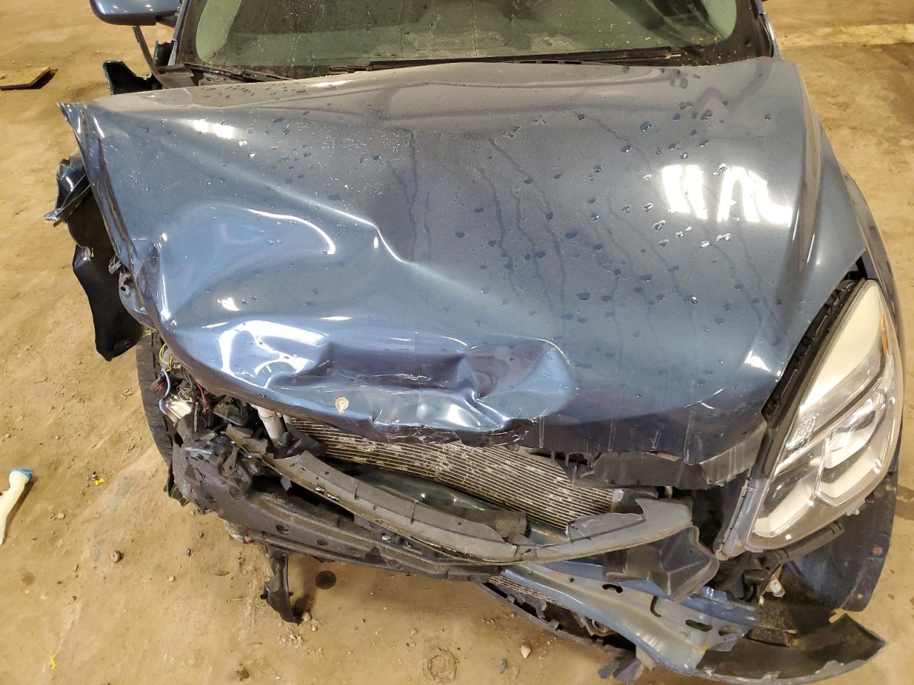 2016 Chevrolet Equinox VIN 2GNFLFEK8G6149389 Copart auction photo, rollover damage thumbnail 13
