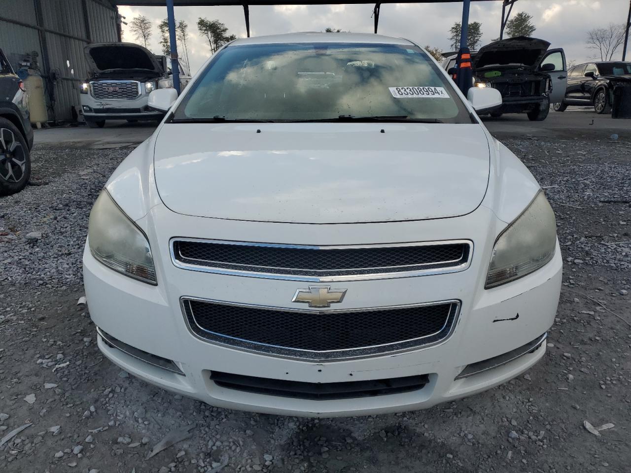 2009 Chevrolet Malibu VIN 1G1ZH57B09F147880 Copart auction photo, all over damage thumbnail 5