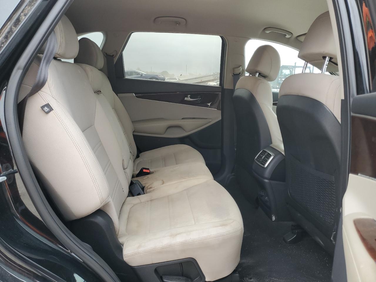 2017 KIA Sorento VIN 5XYPG4A59HG272595 Copart auction photo, side / minor dent/scratches damage thumbnail 12