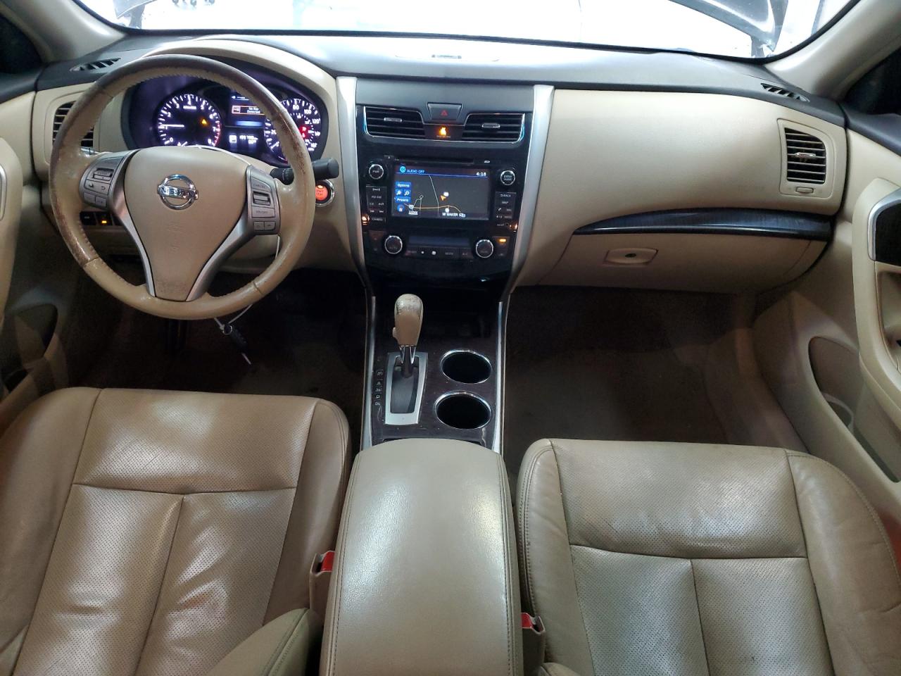 2013 Nissan Altima VIN 1N4AL3AP5DN507869 Copart auction photo, rear end damage thumbnail 8
