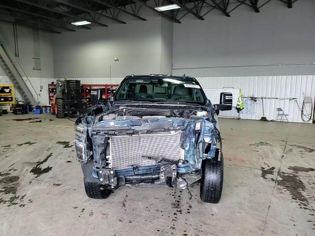 2020 Chevrolet Silverado VIN 1GC4YTE72LF333755 Copart auction photo, front end damage thumbnail 11