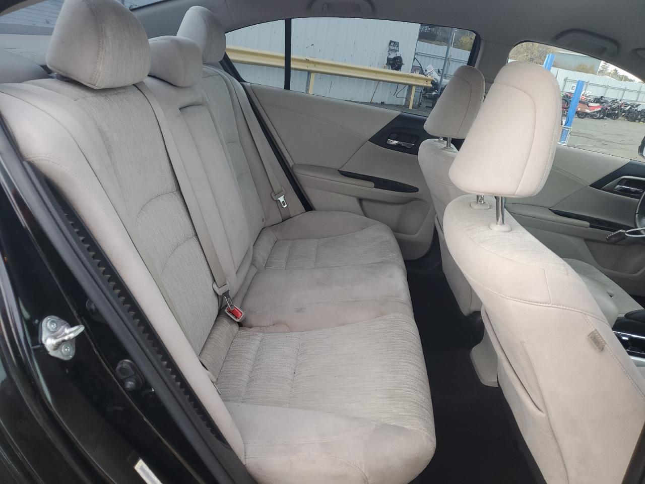 2014 Honda Accord VIN JHMCR5F75EC000830 Copart auction photo, front end damage thumbnail 11
