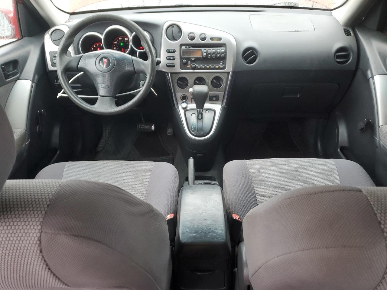 2005 Pontiac Vibe VIN 5Y2SL63865Z414911 Copart auction photo, side / minor dent/scratches damage thumbnail 8