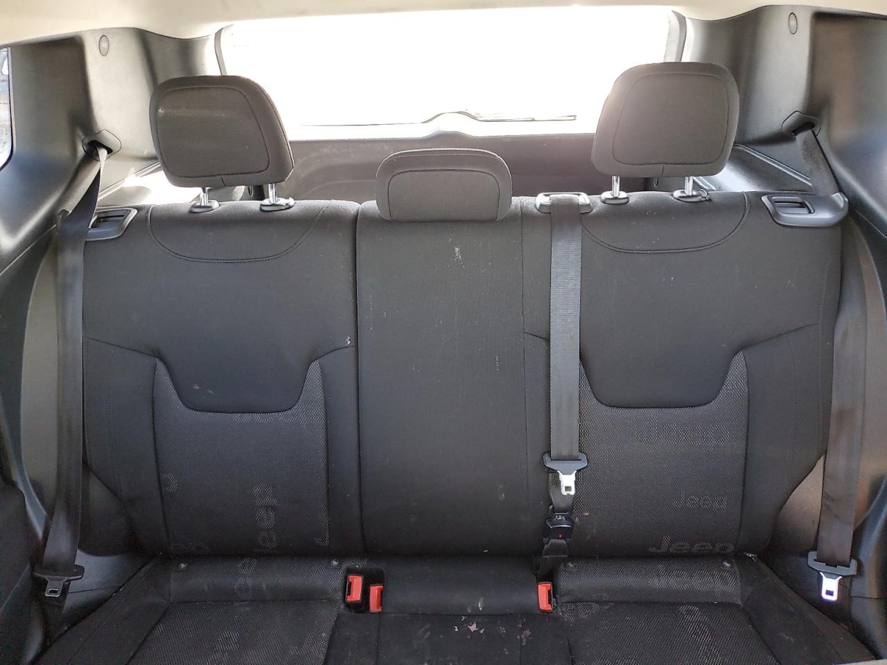 2016 Jeep Renegade VIN ZACCJAAT5GPE19264 Copart auction photo, rear end / front end damage thumbnail 10