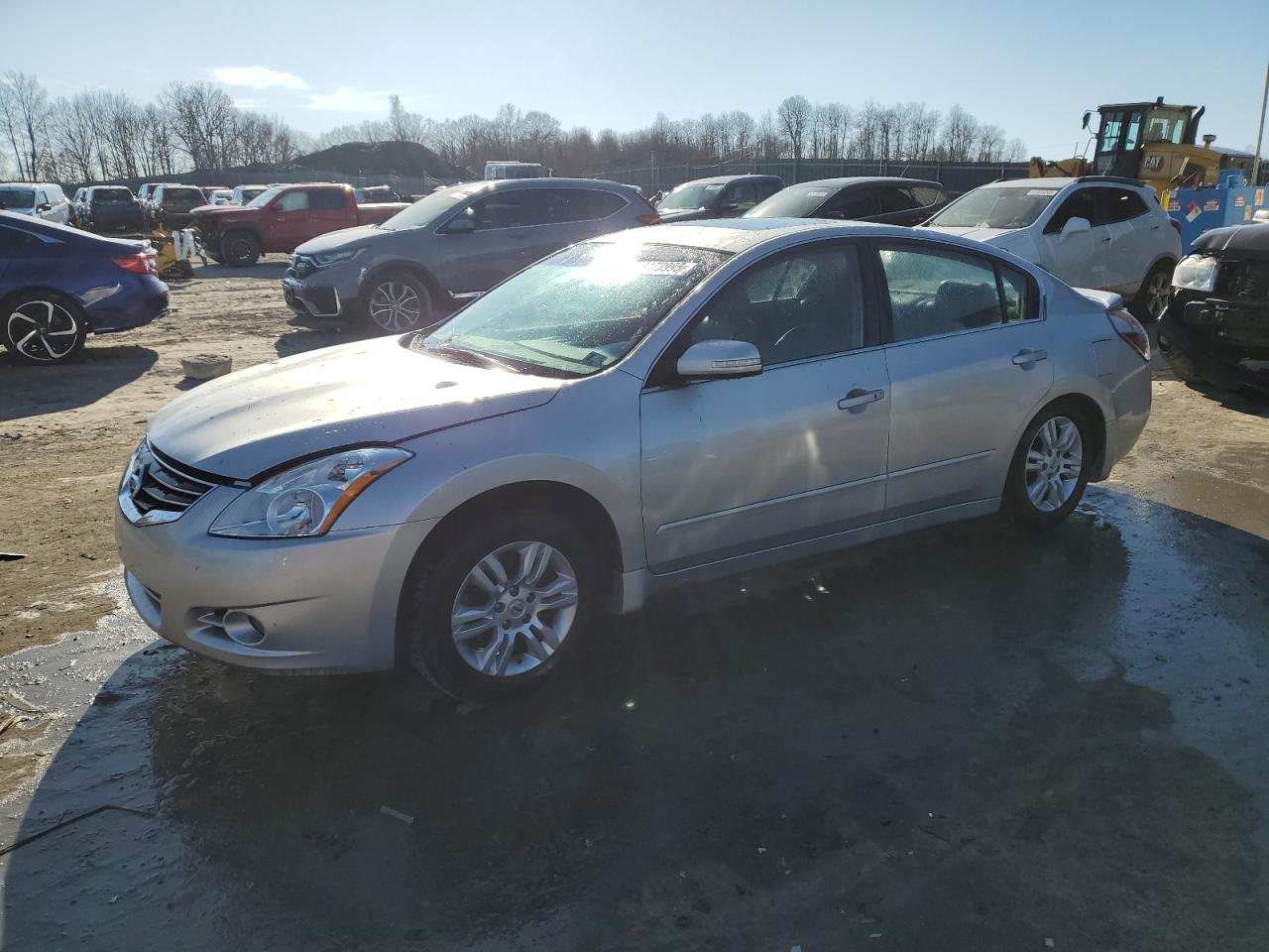 2010 Nissan Altima VIN 1N4AL2AP8AN416407