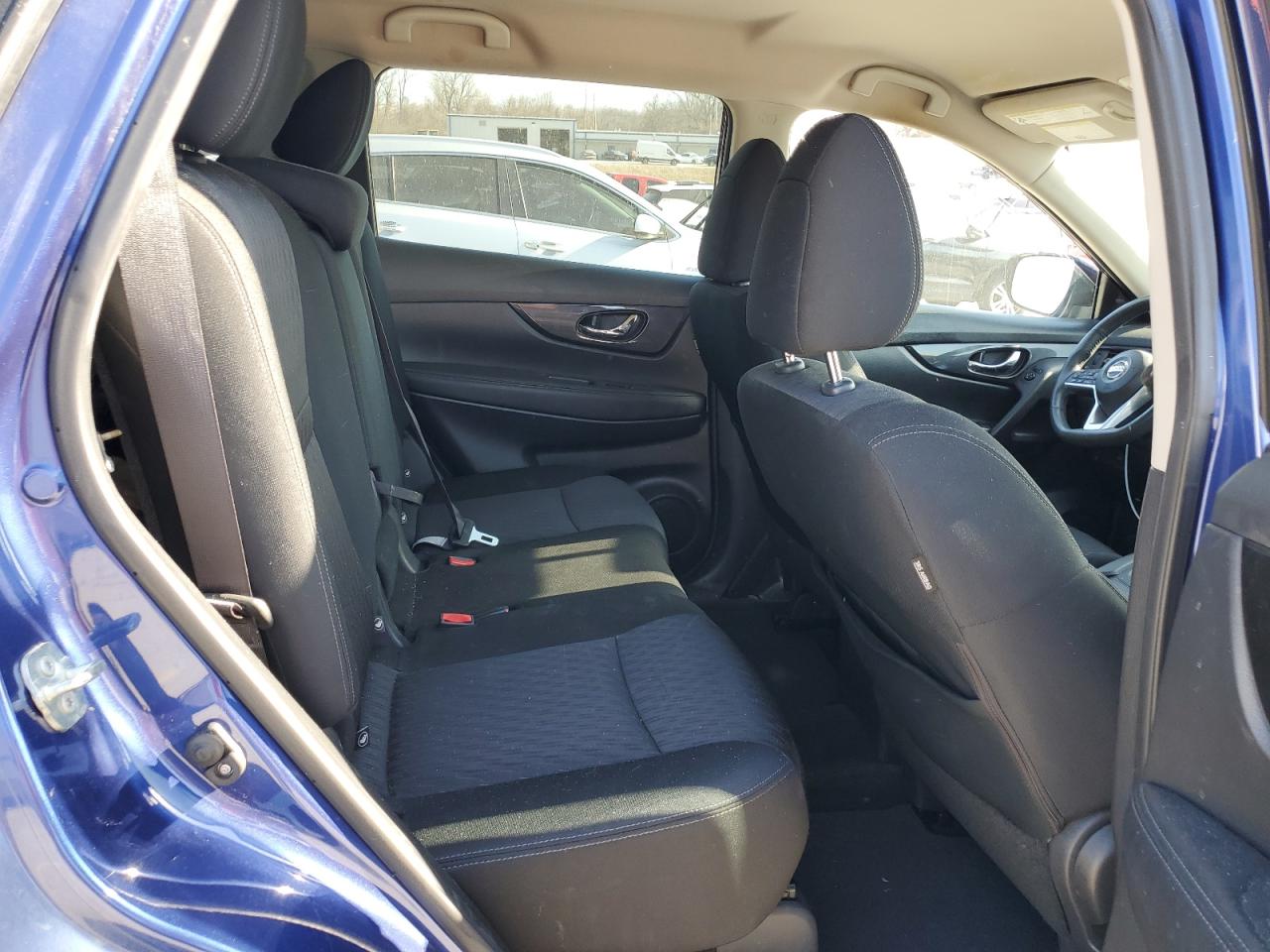 2018 Nissan Rogue VIN KNMAT2MT6JP508655 Copart auction photo, front end / side damage thumbnail 11