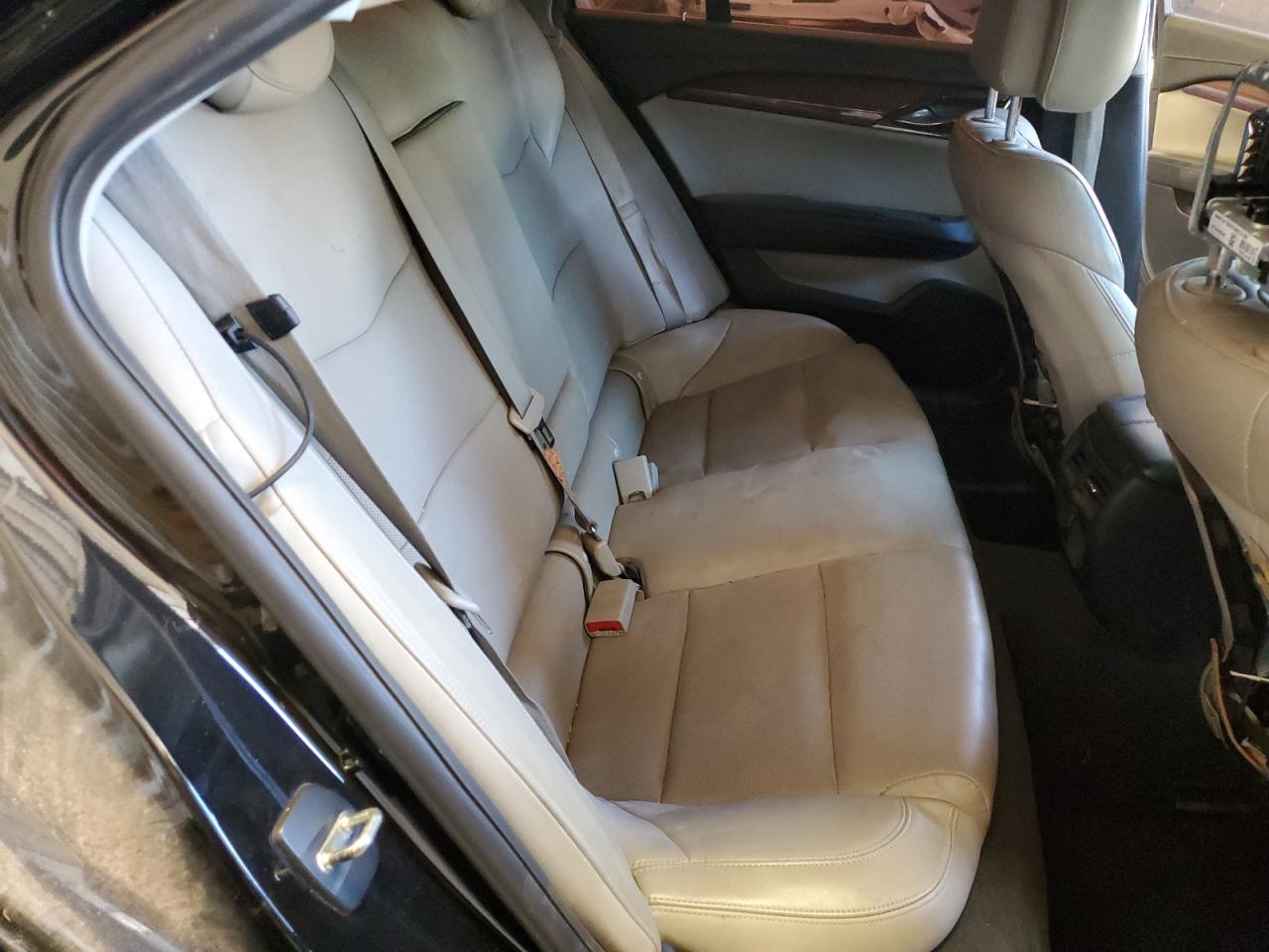 2014 Cadillac ATS VIN 1G6AB5RA8E0175002 Copart auction photo, all over / hail damage thumbnail 10