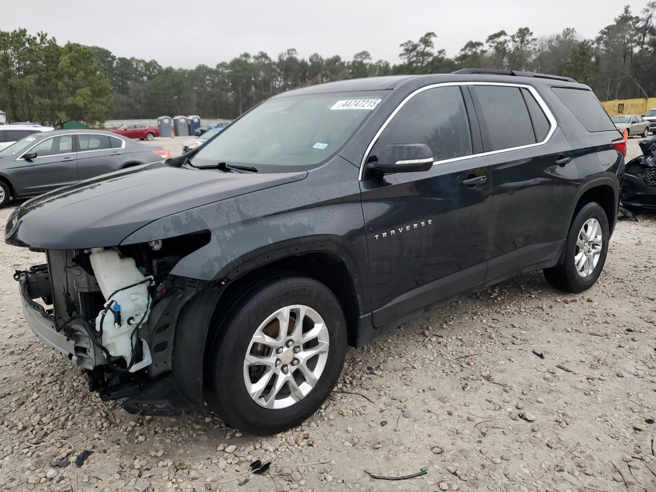 2020 Chevrolet Traverse VIN 1GNERHKW7LJ254113