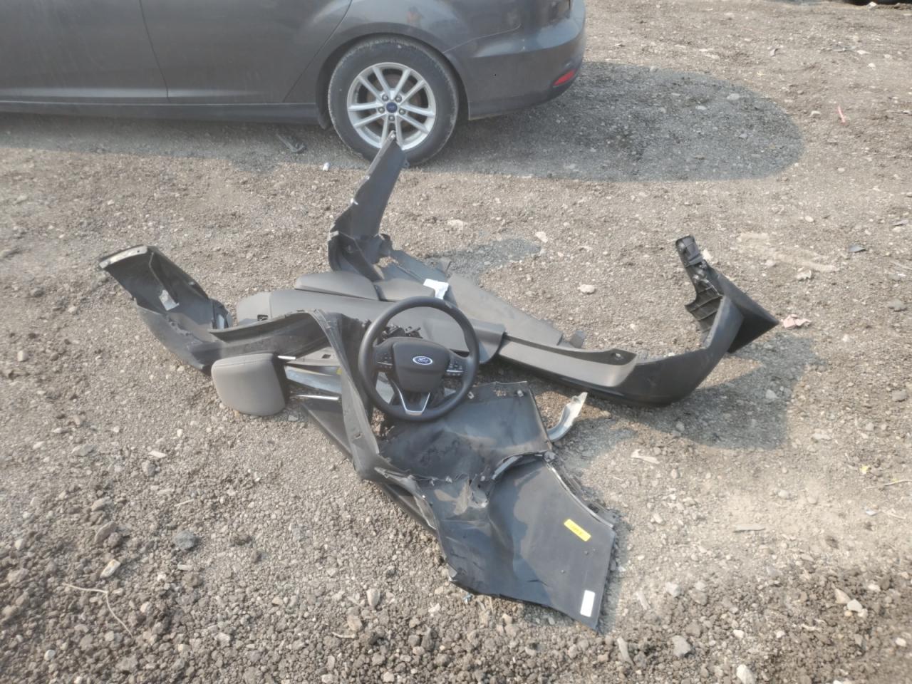 2020 Ford Escape VIN 1FMCU9G68LUA99594 Copart auction photo, rear end damage thumbnail 13