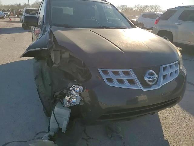 2012 Nissan Rogue VIN JN8AS5MT1CW263846 Copart auction photo, front end damage thumbnail 12