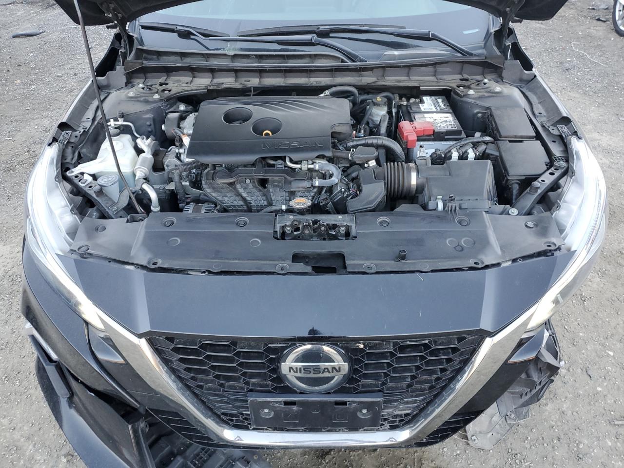 2020 Nissan Altima VIN 1N4BL4CWXLC136166 Copart auction photo, all over damage thumbnail 11