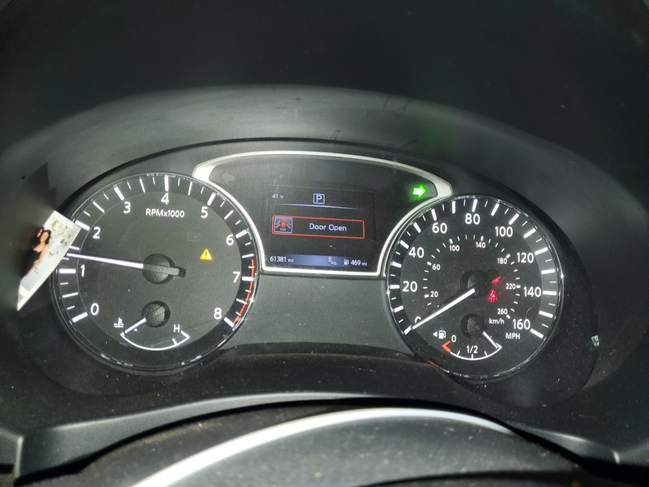 2017 Nissan Altima VIN 1N4AL3AP0HC224832 Copart auction photo, all over damage thumbnail 9
