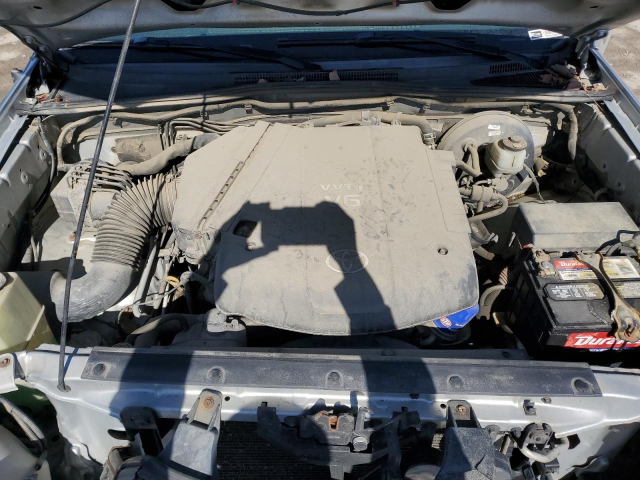 2009 Toyota Tacoma VIN 3TMLU42N69M037548 Copart auction photo, front end / minor dent/scratches damage thumbnail 11