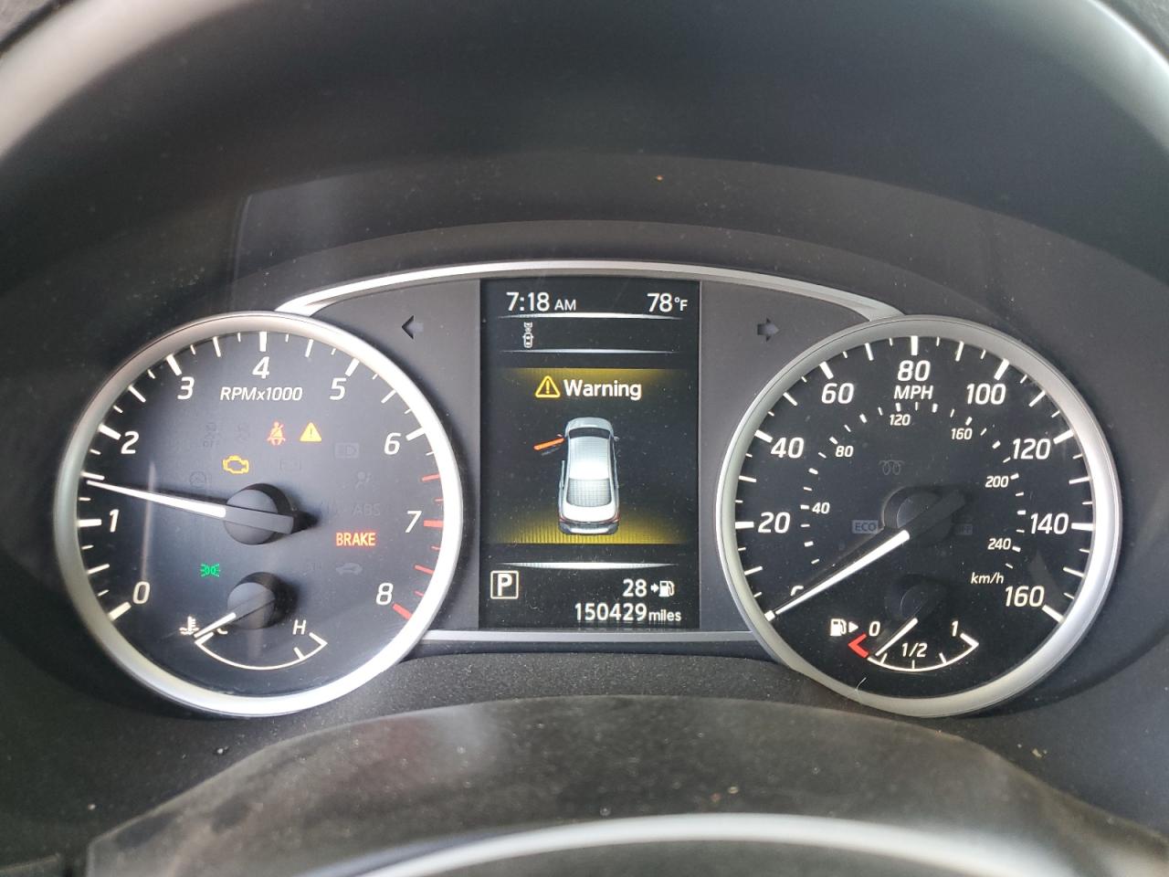 2018 Nissan Sentra VIN 3N1AB7AP2JY333250 Copart auction photo, side damage thumbnail 9