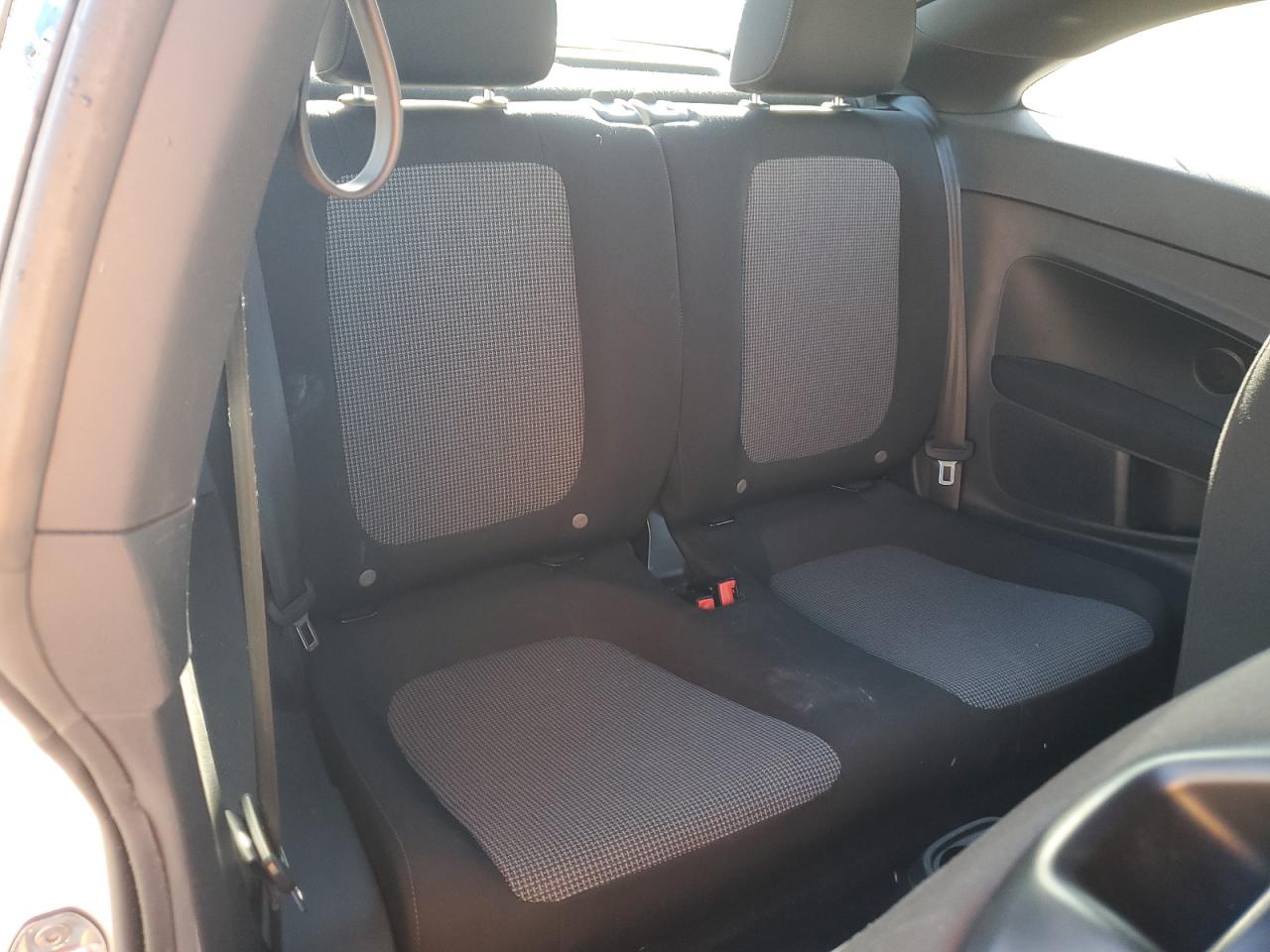 2019 Volkswagen Beetle VIN 3VWFD7AT6KM719279 Copart auction photo, front end damage thumbnail 11