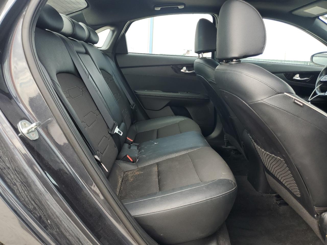 2020 KIA Forte VIN 3KPF34AD5LE253000 Copart auction photo, front end damage thumbnail 10