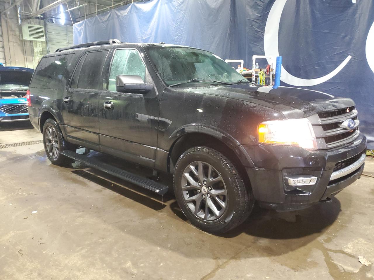 2017 Ford Expedition VIN 1FMJK2AT7HEA18797 Copart auction photo, mechanical damage thumbnail 4