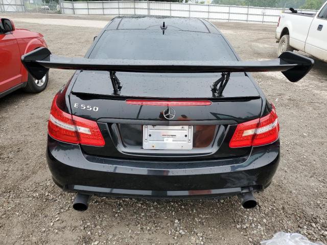 2011 Mercedes-Benz E-klasse VIN WDDKJ7CB8BF069553 Copart auction photo, side / front end damage thumbnail 6