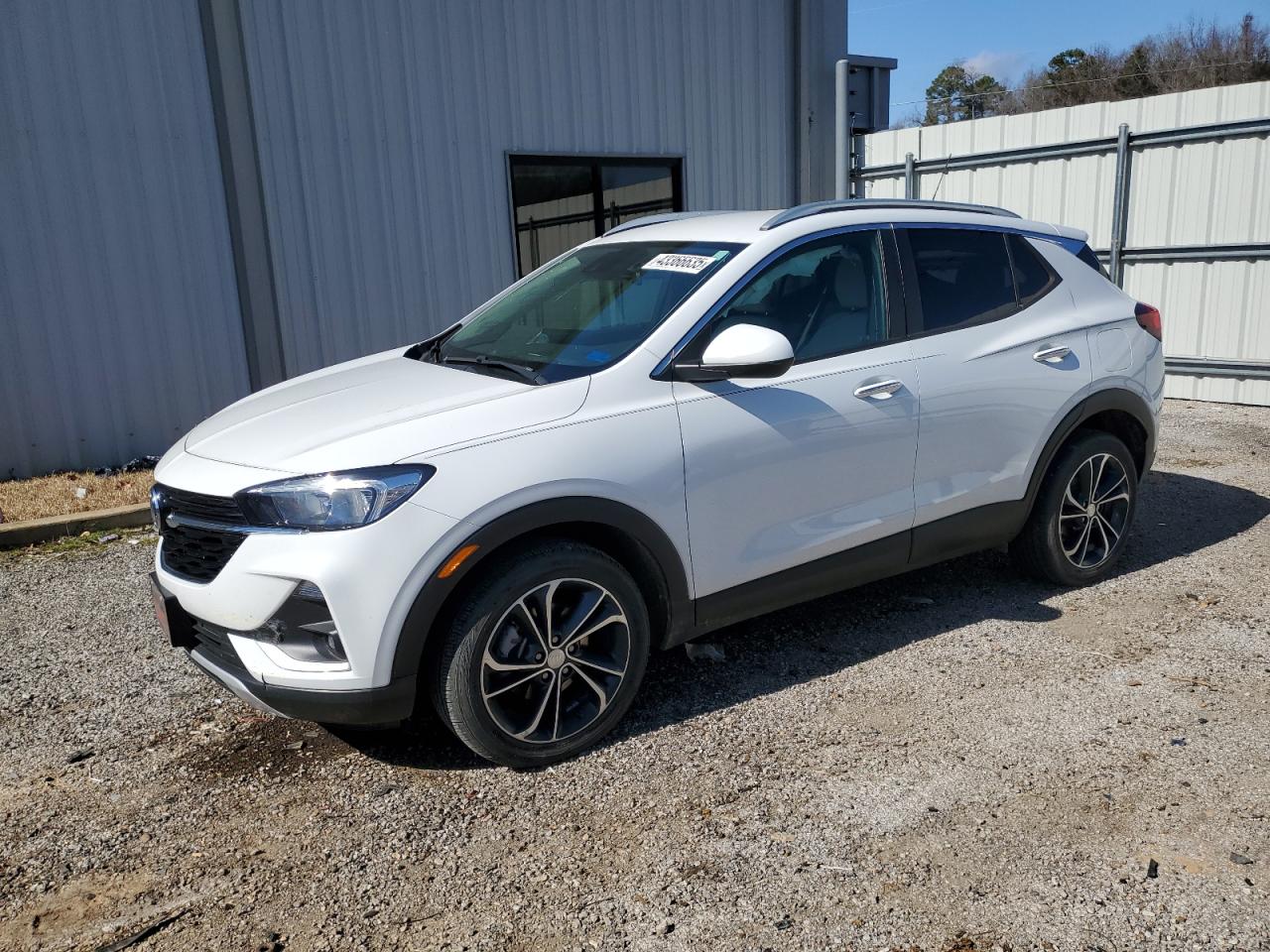 2020 Buick Encore VIN KL4MMDS27LB115872