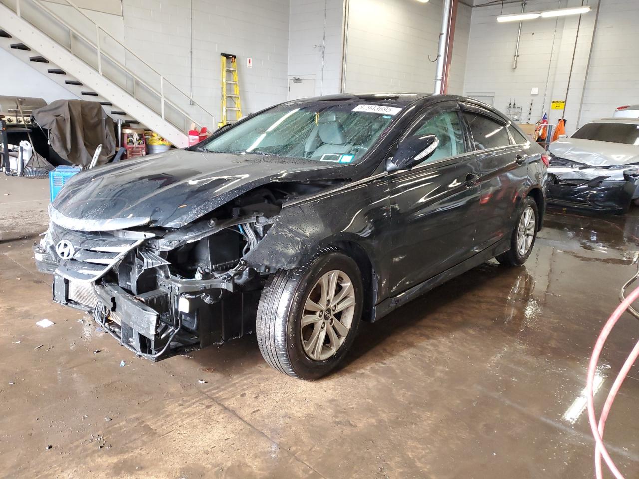 2014 Hyundai Sonata VIN 5NPEB4AC9EH929971