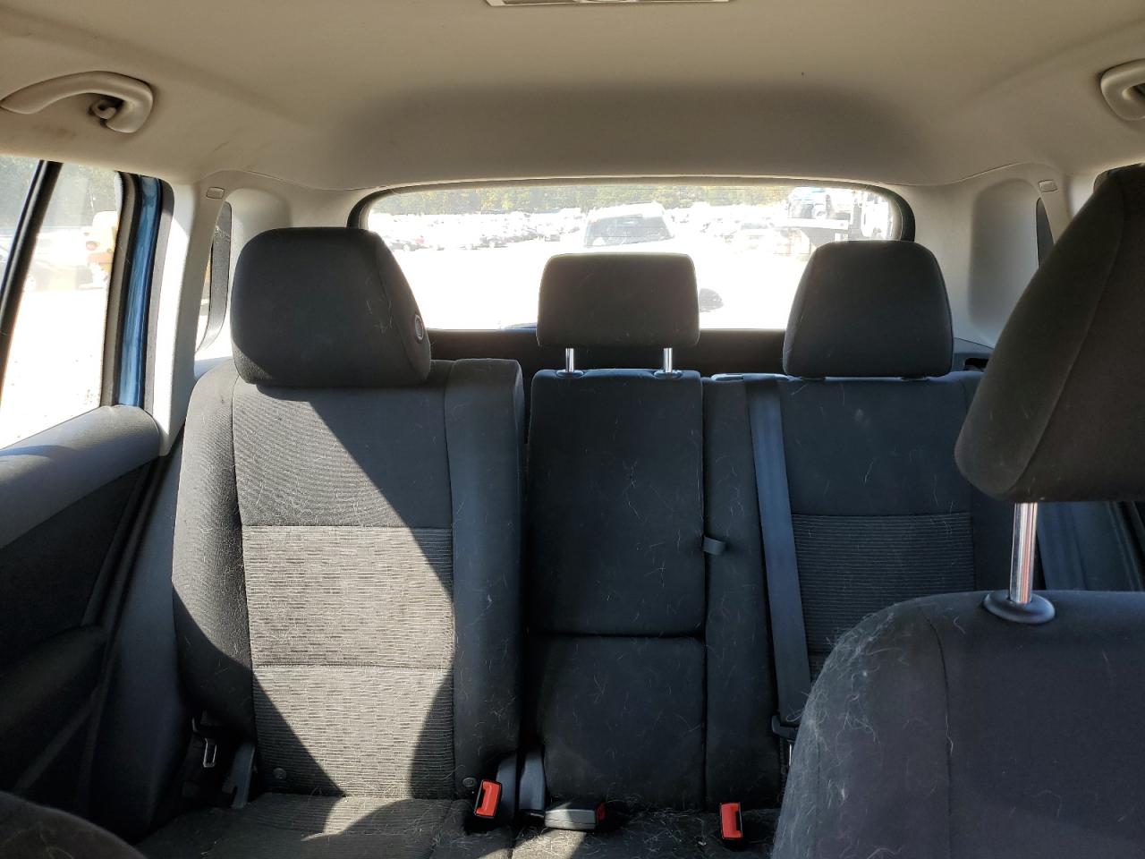 2017 Volkswagen Tiguan VIN WVGAV7AX6HK045465 Copart auction photo, front end / minor dent/scratches damage thumbnail 10