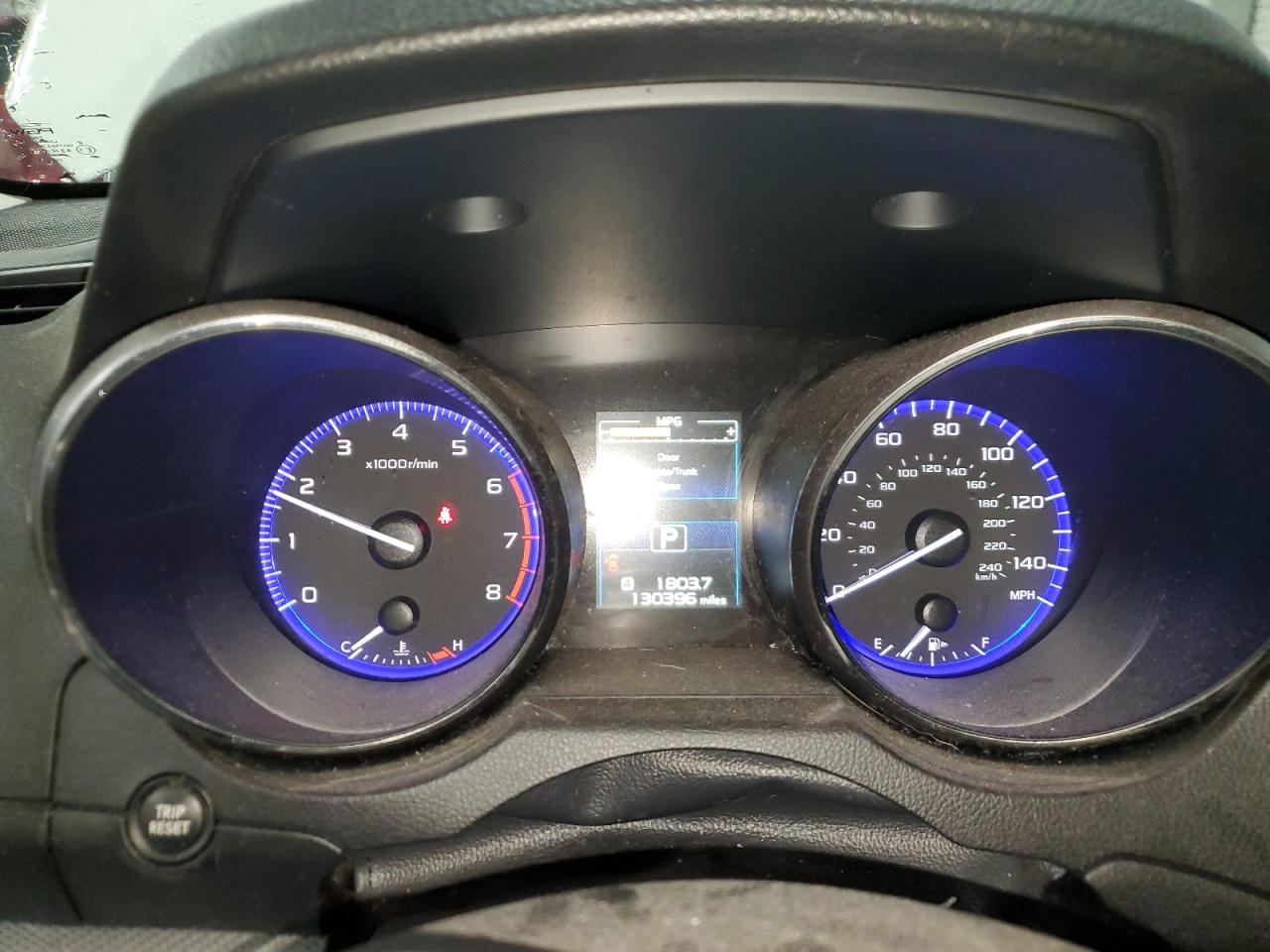 2015 Subaru Outback VIN 4S4BSBCC6F3233856 Copart auction photo, front end damage thumbnail 9