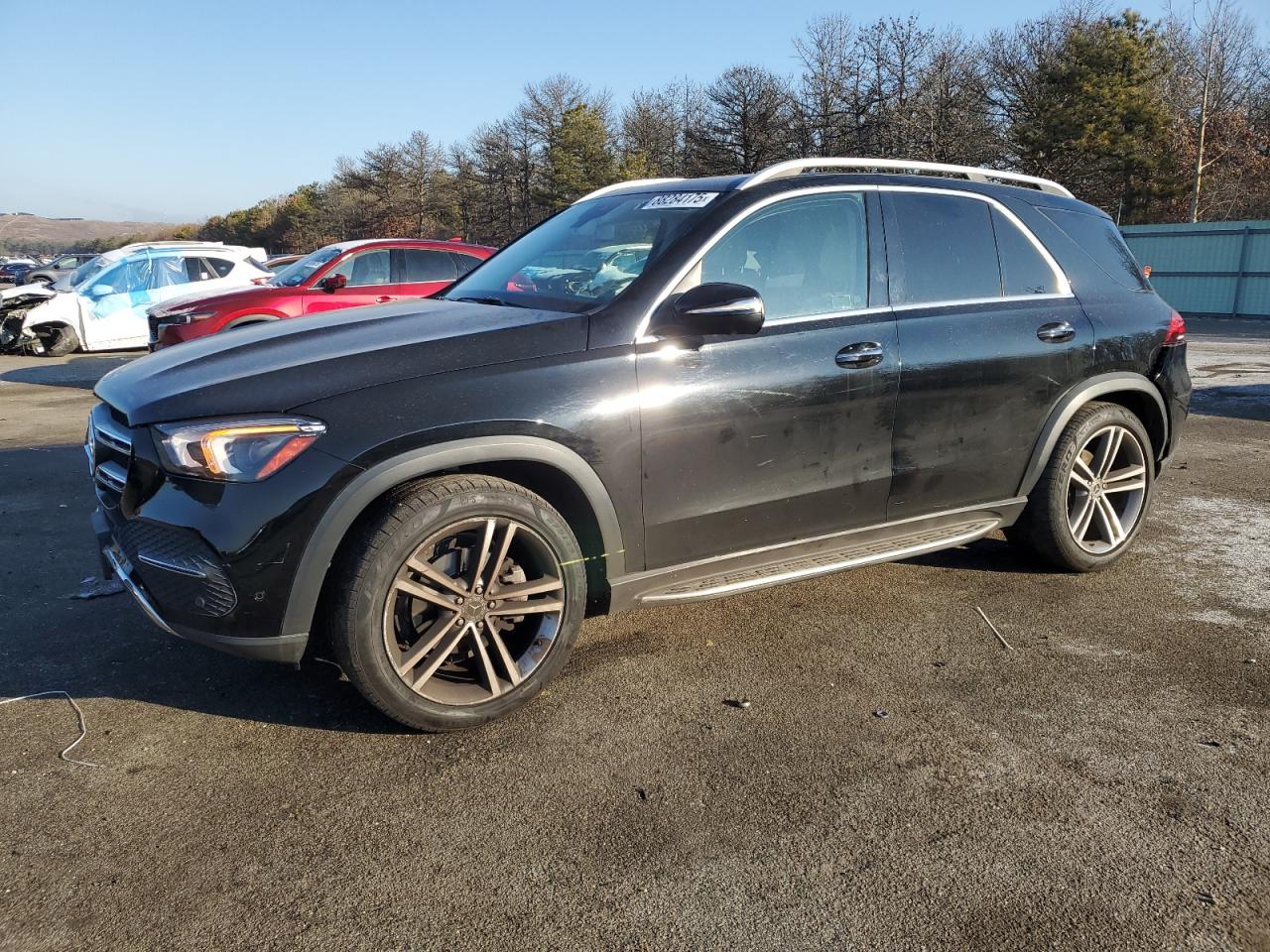 2020 Mercedes-Benz GLE VIN 4JGFB4KB5LA054981