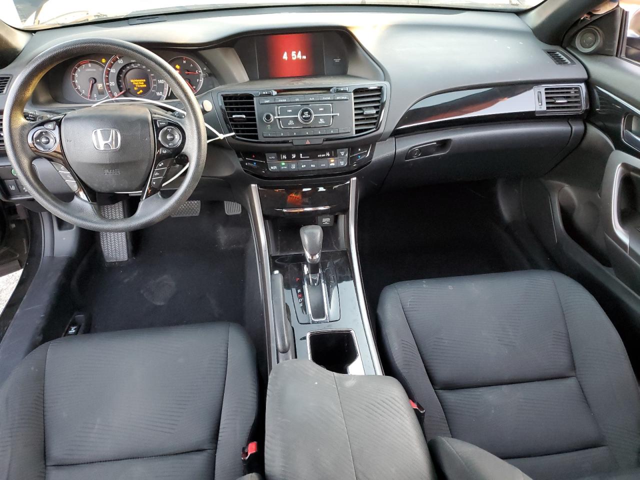 2016 Honda Accord VIN 1HGCT1B48GA005057 Copart auction photo, undercarriage damage thumbnail 8